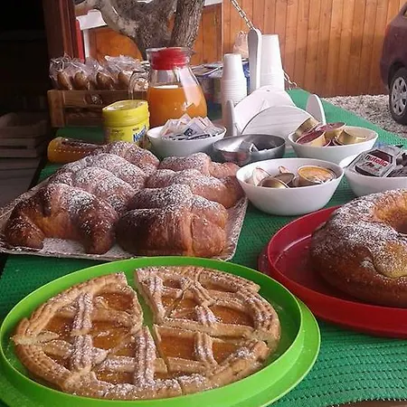 Il Salice فندق مبيت وإفطار