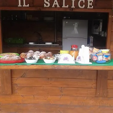 Il Salice فندق مبيت وإفطار